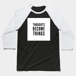 Stoic Philosophy Baseball T-Shirt